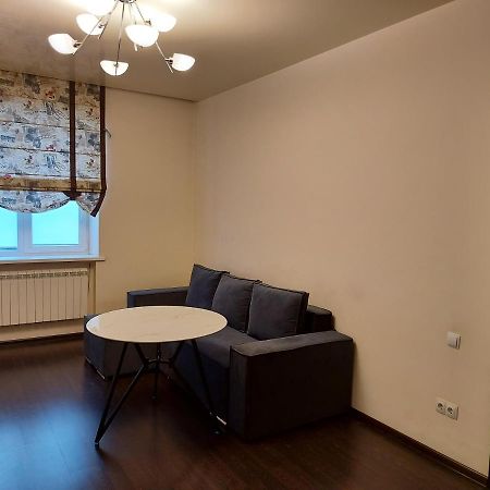 Central Point Apartment Lviv Eksteriør billede
