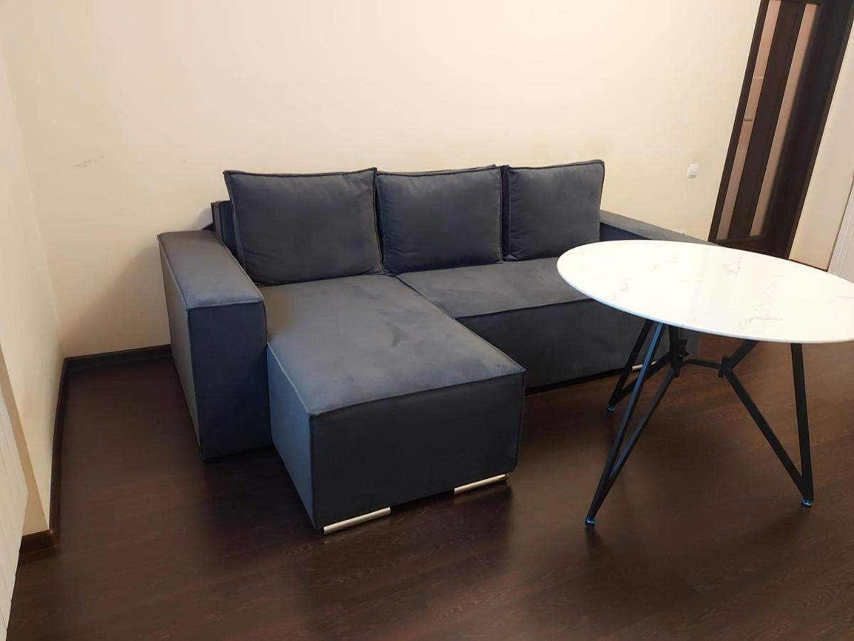 Central Point Apartment Lviv Eksteriør billede