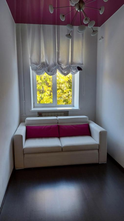 Central Point Apartment Lviv Eksteriør billede